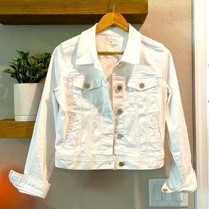 Lilly Pulitzer Denim Jacket. Size S